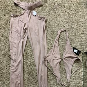 Fashion Nova two piece